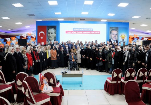 2023'E KADAR FRENE BASMAK YOK