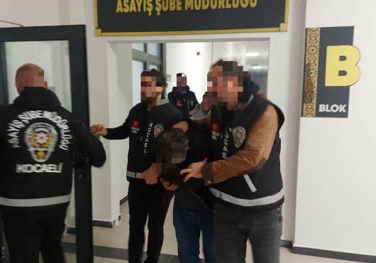 Hedefte banka müşterileri vardı!