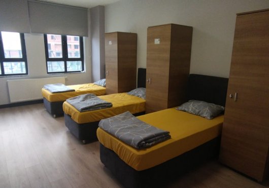 Kocaeli’de liselilere ücretsiz pansiyon