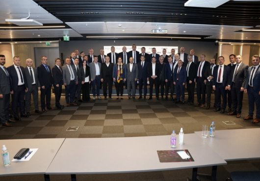 Metal işçisi için toplu sözleşme imzalandı