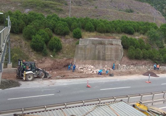 ŞİRİNYALI SAKİNLERİ İSTEDİ, BÜYÜKŞEHİR EKİPLERİ YERİNE GETİRDİ