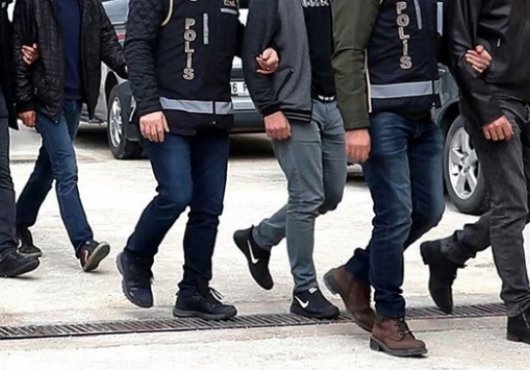 Kocaeli’nde terör operasyonu  12 gözaltı