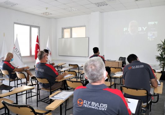 TÜRK HAVACILIĞINDA YENİ DÖNEM GTÜ'DE BAŞLADI