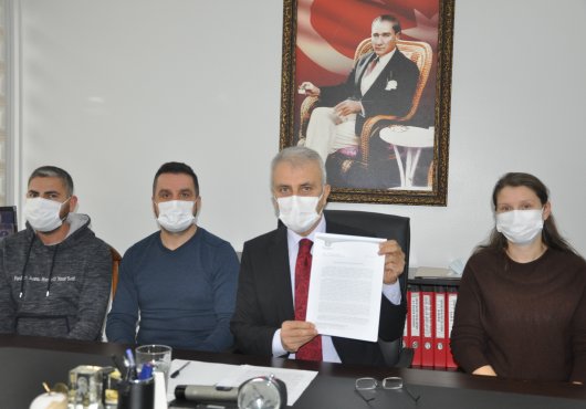YÖK ÜNİVERSİTE HASTANESİ PERSONELİNE CİMRİ DAVRANMAMALI