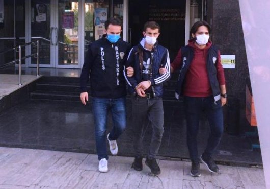 6 BUÇUK YIL HAPİS CEZASI ŞİLE ARANIYORDU