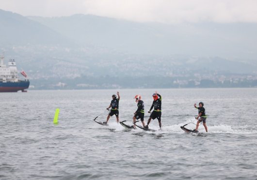 Türkiye Motosurf Şampiyonası sona erdi
