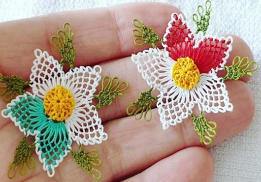 GÖLCÜK SANAT GÜNLERİ İĞNE OYASI İLE DEVAM EDİYOR