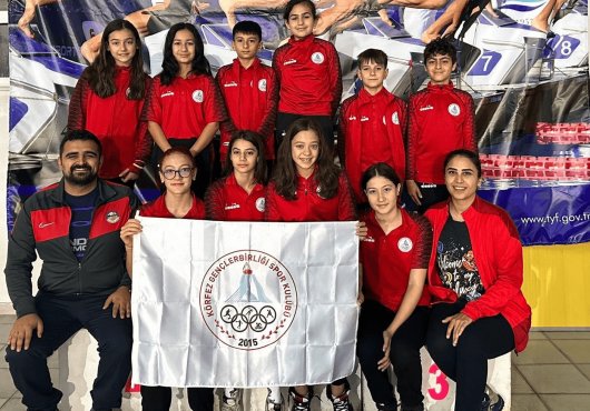 Körfezli Sporcular 10 Madalya 7 Final Hakkı Elde Ettiler