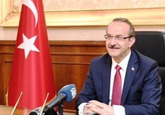VALİ YAVUZ UYARDI 