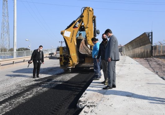 KARTEPE DEMOKRASİ CADDESİ’NDE İYİLEŞTİRME   