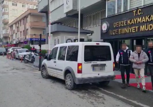 3 gün sonra yakalandı!