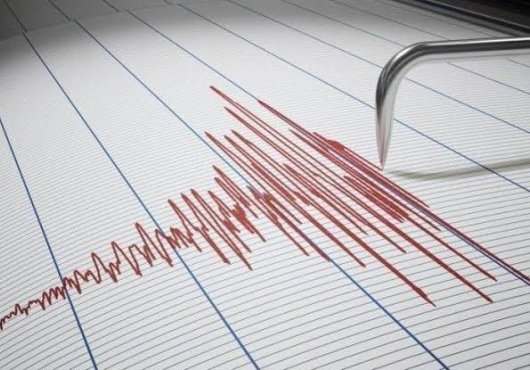 NİĞDE'DE KORKUTAN DEPREM