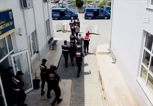 FETÖ’ye maddi destek sağlayanlara operasyon