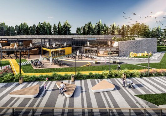 İzmit Belediyesi Gölkay Park Yeni Nesil Yaşam Alanı İhalesini gerçekleştirdi