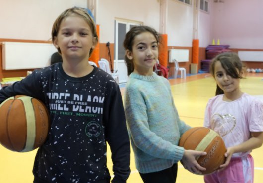 Büyükşehir’in spor okulları 11 yaşında
