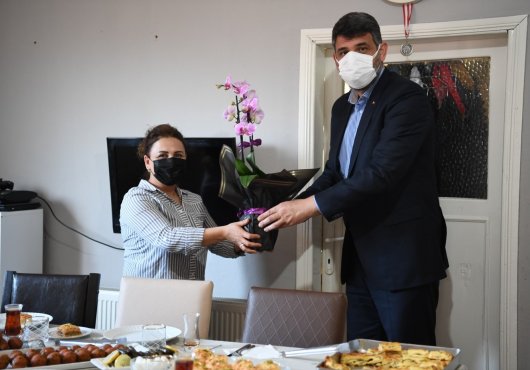 KADINLARA ÖRNEK BİR BAŞARI HİKAYESİ