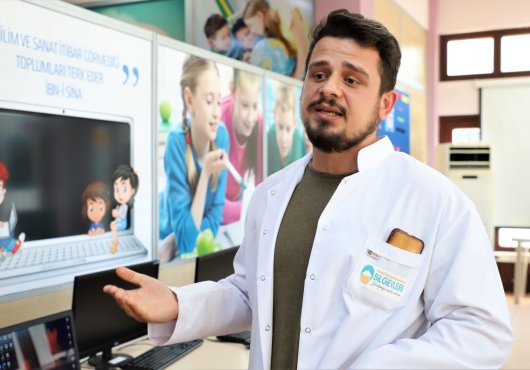 ÖĞRENCİLERE  ONLİNE DQ DİJİTAL OKURYAZARLIK