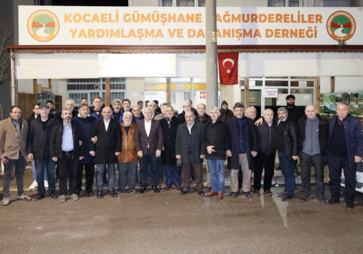 Başkan Söğüt, “Hemşehri derneklerimiz bizim zenginliğimiz”