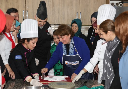 Figen Büyükakın; “Engelliler için toplumsal farkındalığımızı arttırmalıyız”