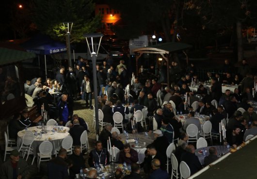 HAMİDİYE’DE 23. KESTANE FESTİVALİ COŞKUSU YAŞANDI