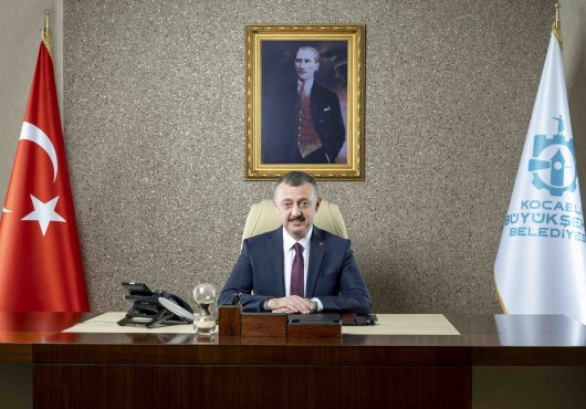 Büyükakın: Türkiye Yüzyılına sizler yön vereceksiniz
