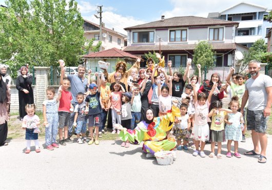 KARTEPE’DE KURBAN BAYRAMI COŞKUSU