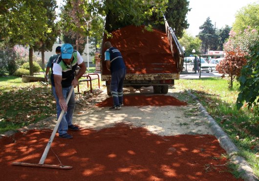 ÇENESUYU'NDA  YENİ DÜZENLEME