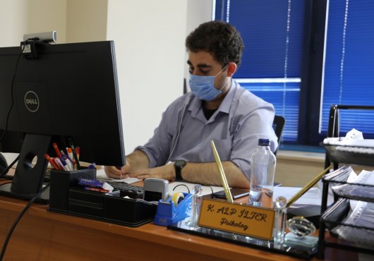 VATANDAŞA  ONLİNE PSİKOLOG DESTEĞİ