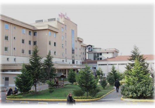 Yürüyerek gittiği hastanede, hayatını kaybetti