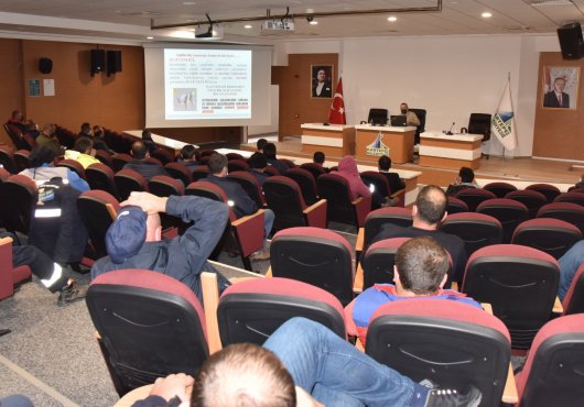 KARTEPE’DE TEDBİRLİ EĞİTİMLER