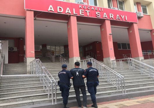 5 yıl 11 ay hapis cezasıyla aranıyordu!