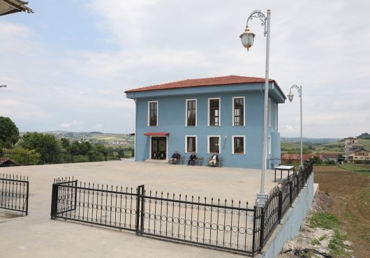 Köseler ve Sipahiler Camii tamamlandı...