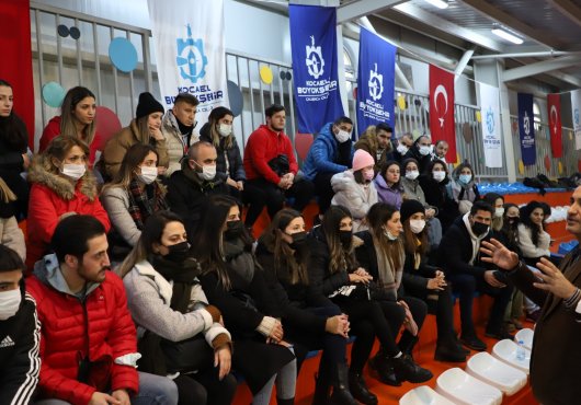 SPORTAM İLE SPORTİF YETENEK TARAMASI