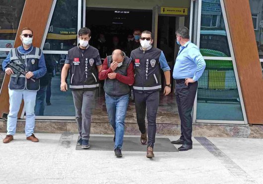 DARICA'DA Kİ  CESEDİN SIRRI ÇÖZÜLDÜ, KORKUNÇ CİNAYET