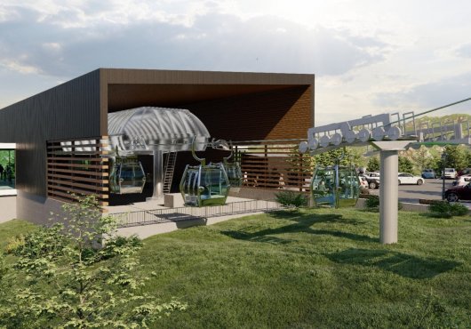 KARTEPE TELEFERİK İHALESİNDE TEKLİFLER ALINDI