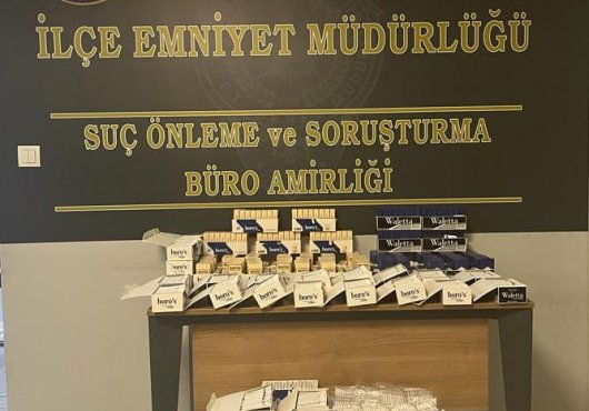 Hepsi denetimlerde yakalandı  3 iş yerine işlem yapıldı