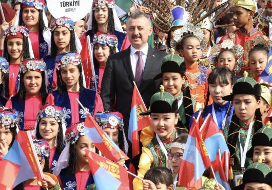 Başkan Büyükakın, bayram coşkusunu evlere taşıyacak