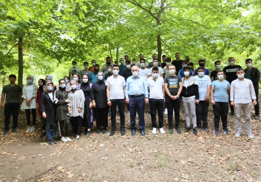 GÜZELLİKLERE BERABER SAHİP ÇIKMALIYIZ
