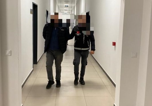 6 yıl hapisle aranıyordu!