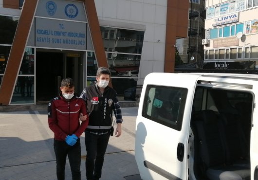 TELEFON DOLANDIRICISI ANKARA'DA YAKALANDI
