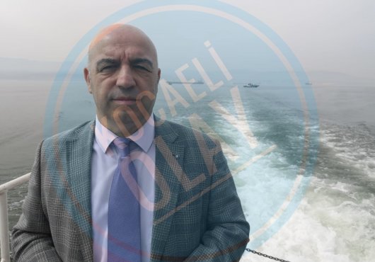 Körfez'den sevindiren haber! Müsilaj değil polen