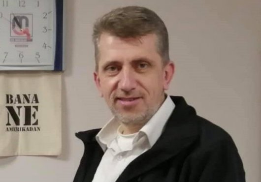 İZAYDAŞ İDARİ İŞLER ŞEFİ VEFAT ETTİ