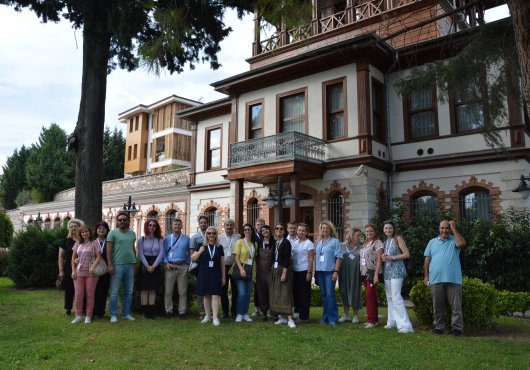 Yaklaşık 700 Kişinin Gezdiği Kültür Turu Turistlerin Gözdesi