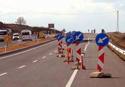 Kocaelili sürücüler dikkat! Karayollarında 6 ay süreyle yol onarım ve bakımı yapılacak