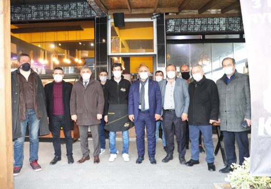 BAŞKAN SÖĞÜT,