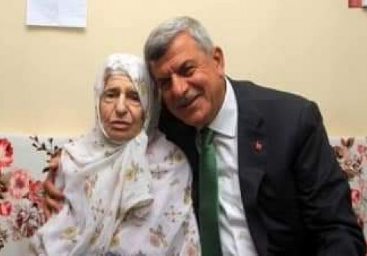 KARAOSMANOĞLU'NUN ACI GÜNÜ