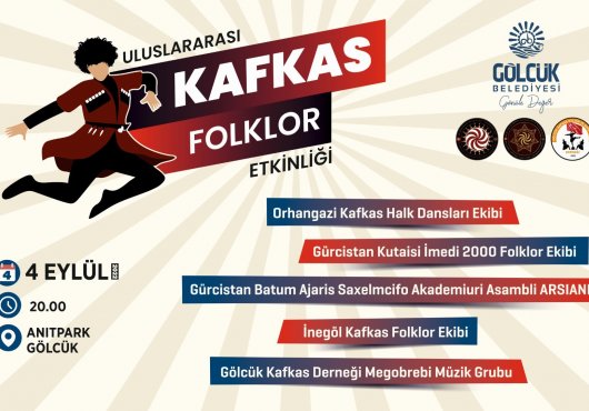 GÖLCÜK'TE KAFKAS RÜZGARI ESECEK   