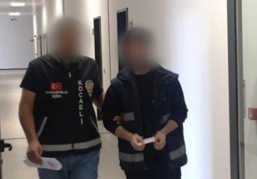 Hırsız’a 6 yıl 10 ay 15 gün hapis