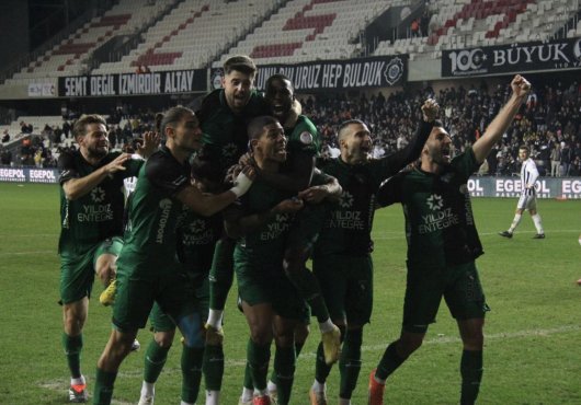 Adım adım Süper Lig’e: 2-0