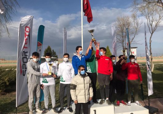 KAĞITSPORLU ATICILARDAN TAM GAZ